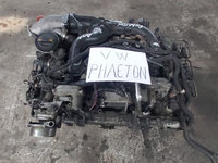 Motor Complet +Pompa +Injectoare VW Phaeton 3.0 TDi BMK 224CP ( 2002 - 2015 )