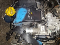 MOTOR COMPLET RENAULT 1.5 DCI EURO 5 110 CP