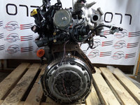 Motor complet Renault 1.5 dCi tip motor K9K- 636 euro 6 injectie continental