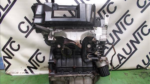 Motor Complet RENAULT CLIO II (BB0-1-2_, CB0-1-2_) 1.2 16V D4F 706
