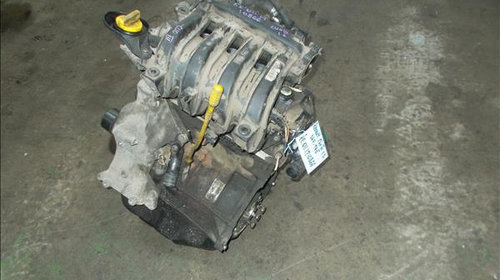 Motor Complet RENAULT CLIO III (BR0-1, CR0-1)