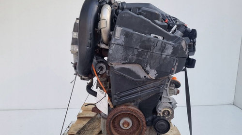 Motor complet Renault Clio IV 1.5 dci euro 5 2012-2018 motor fara anexe K9K Injectie Bosch 90 cp 66 kw Dacia