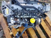 Motor complet Renault Grand Scenic 1.9 dci cod Motor complet F9Q 804 EURO 4