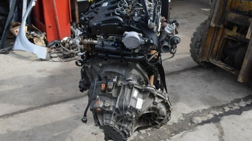 Motor complet Renault Master 2.5 euro 4 2008