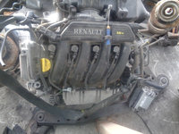 Motor complet Renault Megane 2 1.6 benzina 16v K4MD8
