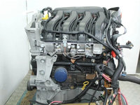 Motor complet Renault Megane II Coupe 1.6 benzina 16V valve 2003 2004 2005 2006 motor K4M 114 cp