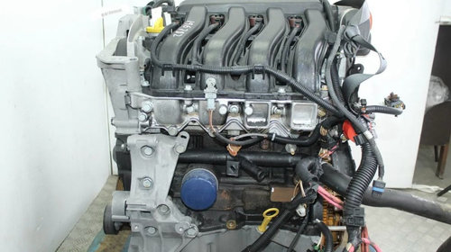 Motor complet Renault Megane II Coupe 1.6 ben