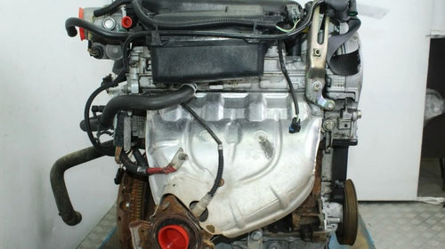 Motor complet Renault Megane II Coupe 1.6 benzina 16V valve 2003 2004 2005 2006 motor K4M 114 cp