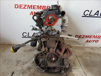 Motor Complet RENAULT MEGANE III Grandtour (KZ0-1) 1.5 dCi (KZ0C, KZ1A) K9K 834