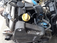 Motor complet Renault Modus 1.5 DCI Euro 4 2010 cod K9K 282