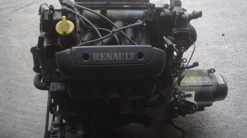 Motor complet renault twingo 1.2 250 euro