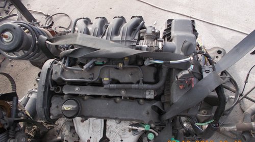 MOTOR COMPLET SAU MOTOR FARA ANEXE PEUGEOT 307 1,6 16 VALVE