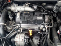 Motor Complet Seat Ibiza III 2005/06-2009/11 1.4 TDi ccm, 59KW 80CP Cod BMS