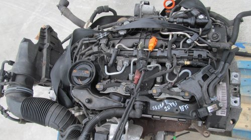 Motor complet Skoda Yeti din 2011