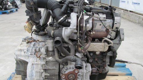 Motor complet Skoda Yeti din 2011