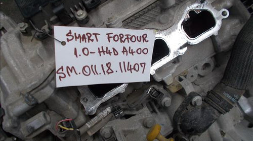 Motor Complet SMART FORFOUR(453) 1.0(453.042)