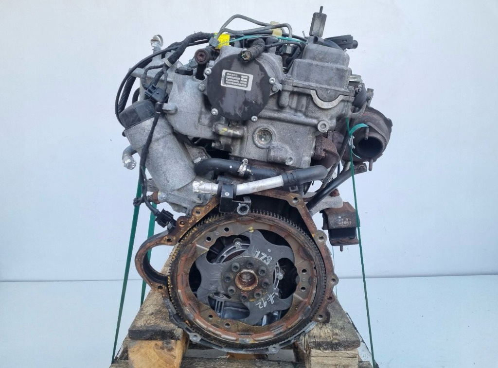 Motor complet Ssangyong Actyon 2.0 xdi 2