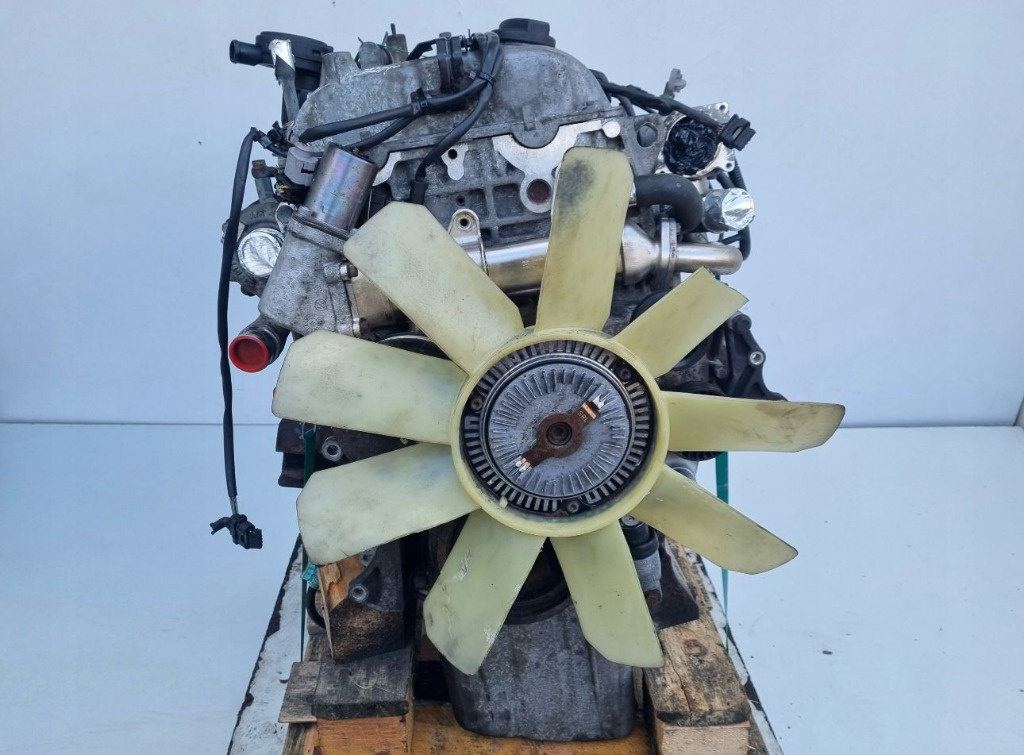 Motor complet Ssangyong Actyon 2.0 xdi 2