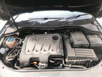 Motor complet, Tiguan an 2012, Cod motor CFF 2.0 TDI