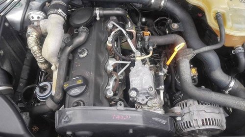 Motor complet volkswagen audi skoda 1.9 tdi c