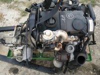 Motor complet Volkswagen Passat 1.9 TDI 85KW /116 CP cod motor : ATJ