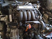 Motor complet VW Audi Seat Skoda cod motor BSE 110000 km carte service perfecta stare de functionare