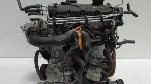 Motor Complet Vw Golf 5 1,9 TDI EURO 4 BKC