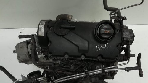 Motor Complet Vw Golf 5 1,9 TDI EURO 4 BKC