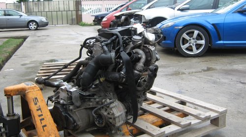 Motor complet vw golf 5 1.9 tdi