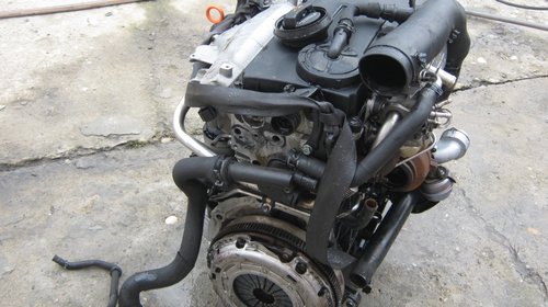 Motor complet vw golf 5 2.0 tdi