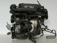 Motor Complet VW Golf IV 1997/08-2005/06 1.4 16V 55KW 75CP Cod AXP