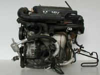 Motor Complet VW Golf IV Variant 1999/05-2006/06 1.4 16V 55KW 75CP Cod AXP