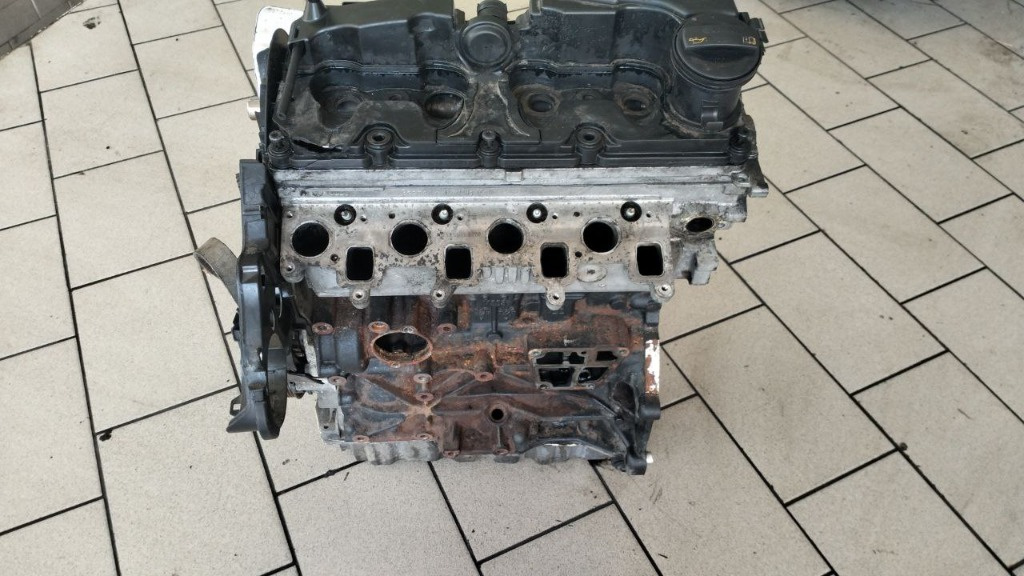 Motor complet VW Jetta 1.6 TDI 90 CP cod: CAYH