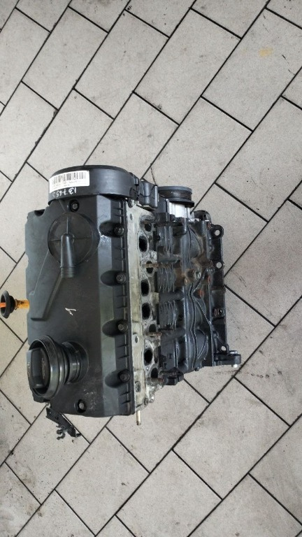 Motor complet VW JETTA 1.9 TDI BKC 105 CP Cod: BKC