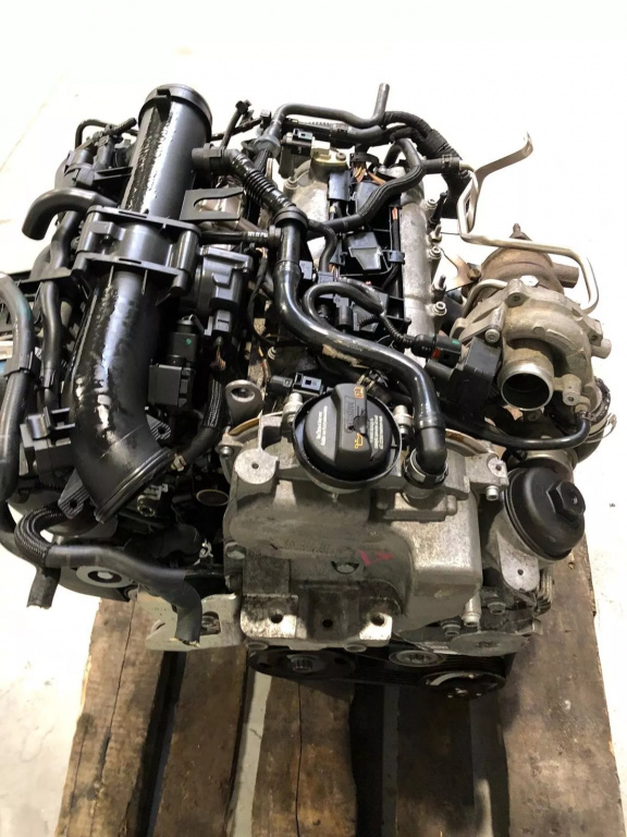 Motor Complet VW Jetta III 2006/07-2010/10 1.4 TSI 125KW 170CP Cod BLG