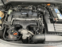 Motor Complet VW Passat B6 2005/08-2010/07 3C2 2.0 TDI 125KW 170CP Cod BMN