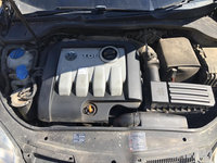 Motor Complet VW Touran 1.9 TDI 77KW 105CP Cod BXE