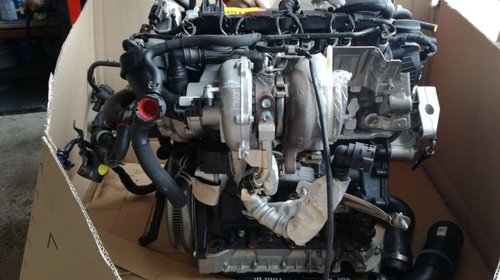 Motor complet WV GOLF 7 R 4 motion / 2017 zero km Porsche CJXB
