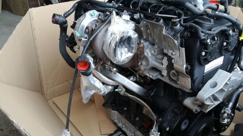 Motor complet WV GOLF 7 R 4 motion / 2017 zero km Porsche CJXB