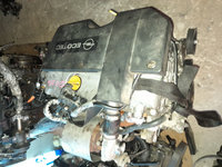 Motor completa opel zafira vectra c 2.2 diesel cod Y22DTR