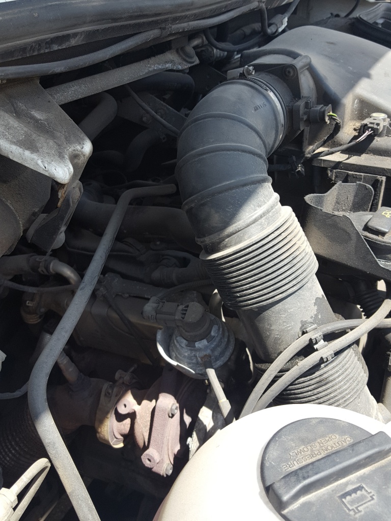 Motor CRAFTER 2.0 COD CKT