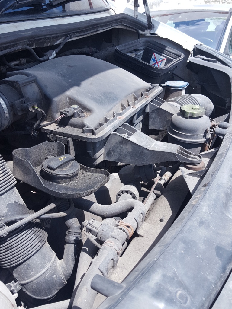 Motor CRAFTER 2,0 tdi tip CKT euro 5