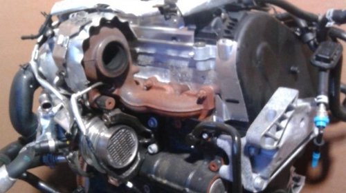 Motor CRB 2.0 d audi a3 8V, vw golf Vll an 20