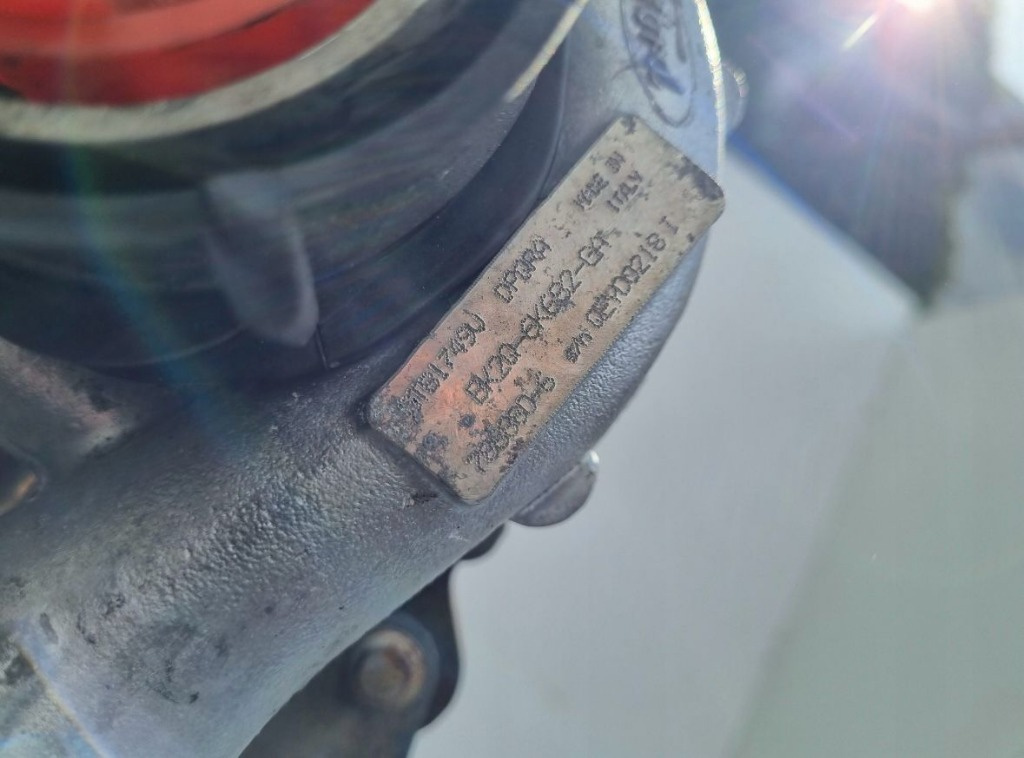 Motor cu injectie DRFA DRFB DRFC DRFD DR