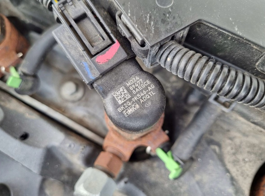 Motor cu injectie DRFA DRFB DRFC DRFD DR