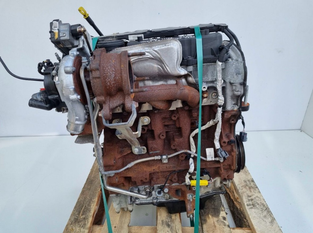 Motor cu injectie DRFA DRFB DRFC DRFD DR