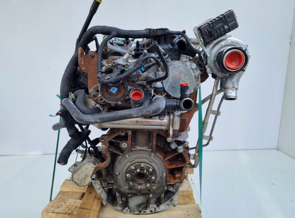 Motor cu injectie DRFA DRFB DRFC DRFD DR