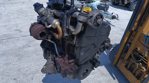 Motor cu injectie Renault Laguna 1.5 dci 106cp EURO 4 injectie siemens