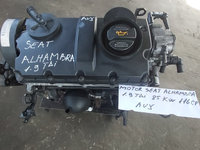 Motor cu injectoare AUY / 85 KW / 116 CP / 1.9 TDI Seat Alhambra / VW Sharan