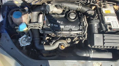 Motor cu injectoare BKC / 105 CP/1.9 TDI / VW